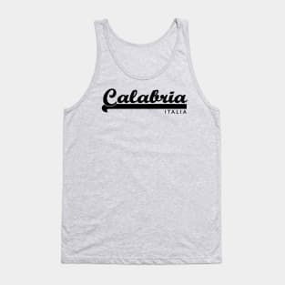 Calabria Italia Tank Top